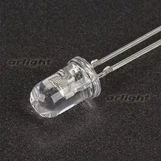 003205 Светодиод ARL-5513URC-6cd ARLIGHT