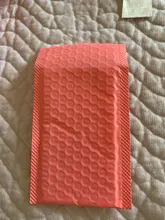 Bubble-Envelope-Bag Mailer Mailing-Bags Magazine-Lined Self-Seal Pink 