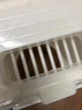 Parrot Cage Nest Removable Pet-Birds Plastic White 1pcs High-Quality