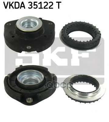 Опора Амортизатора Skf Vkda35122t Skf арт. VKDA35122T