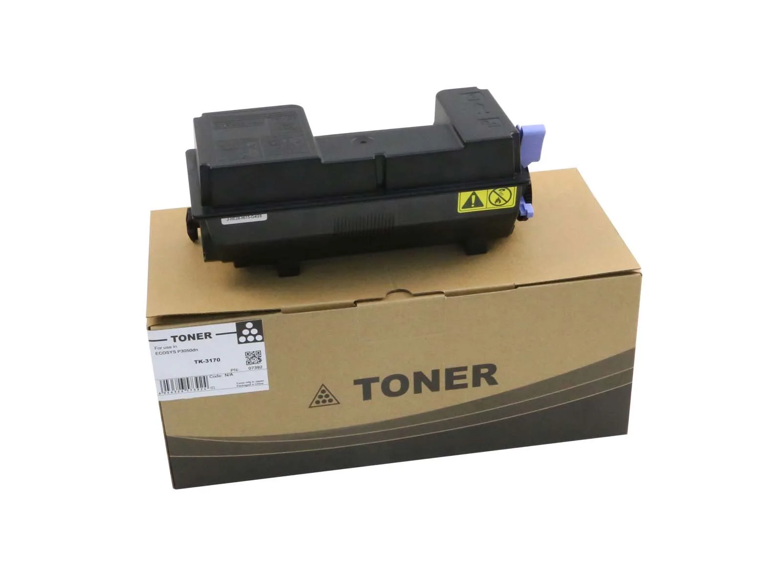 Картридж TK-3170 для Kyocera Ecosys P3055dn P3060dn (тонер Mitsubishi) 15500 стр. CET7392 | Компьютеры и офис