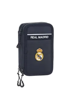 

PLUMIER TRIPLE 36 pcs REAL MADRID measures cm: 12,5X19,5X5,5 412034857