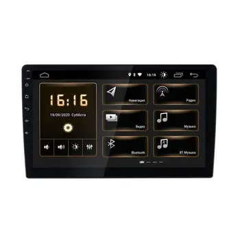 

Мультимедиа Ресивер-USB INCAR XTA-7710U UNIVERSAL 2din 10 ANDROID