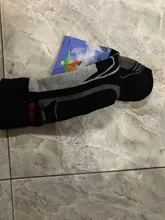 Soccer Socks Leg-Warmers-Sock Cycling Snowboard Skiing Sports Thick Winter Cotton Women