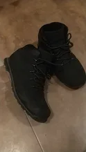 DECARSDZ botas de los hombres 2021 nuevos zapatos de moda de los hombres hombre cómodo al aire libre primavera y otoño de los hombres botas Zapatos botas informales hombre