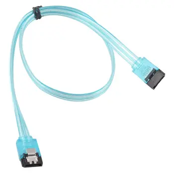 

SATA III 3.0 6 GB/S data Cable for SSD DVD HDD HARD DISK motherboard