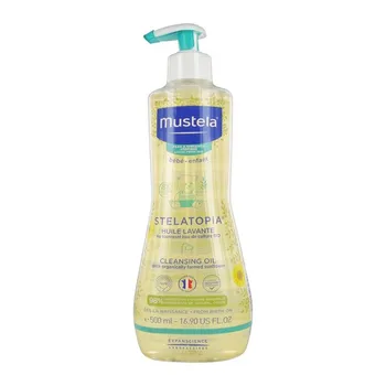 

Bath Gel Stelatopia Mustela (500 ml)