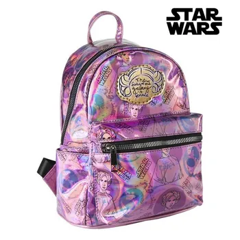 

Casual Backpack Star Wars 72826 Lilac Metallic