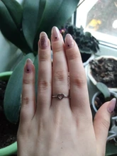 RscvonM-Anillo de boda de Color dorado y plateado con forma de corazón para mujer, joyería de compromiso para fiesta