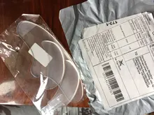 Almohadillas faciales antiarrugas para mujer, parche Invisible antiedad, reutilizable, de grado médico, de silicona, previene arrugas, 3 uds.