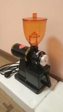Coffee-Grinder-Machine To And 110V 220V with Plug-Adapter Black-Color 240V