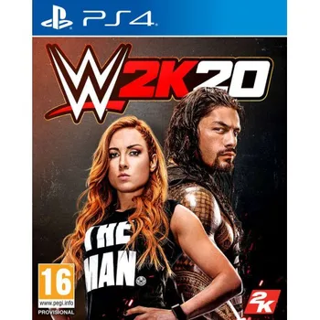 

WWE 2K20-PS4