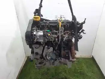 

K9K729 full engine RENAULT MEGANE II Saloon 5P