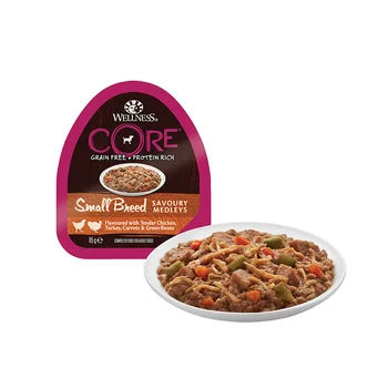 

Wellness core horse/dogs chalk. Long. Potpourri from Kurin. Fillet with Turkey, carrot and green. Beans, 85g-12 PCs.