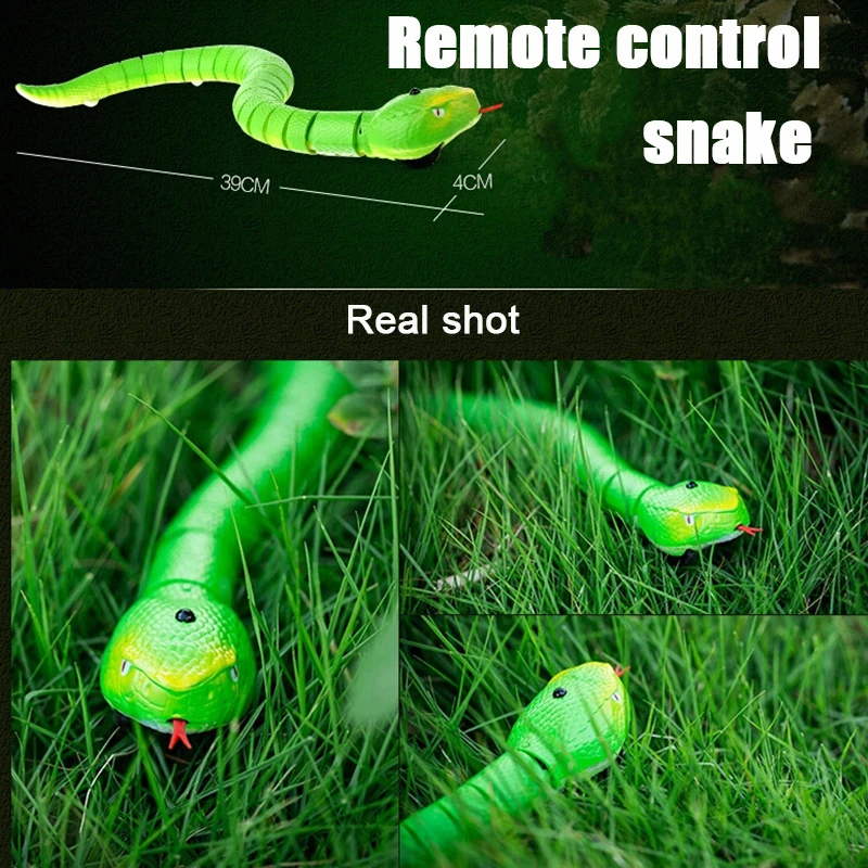 Catoq™ New Remote Control Snake