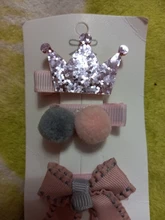 Horquillas para el pelo para niños, 3 uds., horquilla infantil para niña, motivos de animales de dibujos animados, conjunto con rizador de pelo para niña, regalo TXTB1