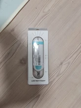 Scissors Nail-Cutter Professional Claw-Toe LED Pet-Dog-Cat Clea Stainless-Steel Safety