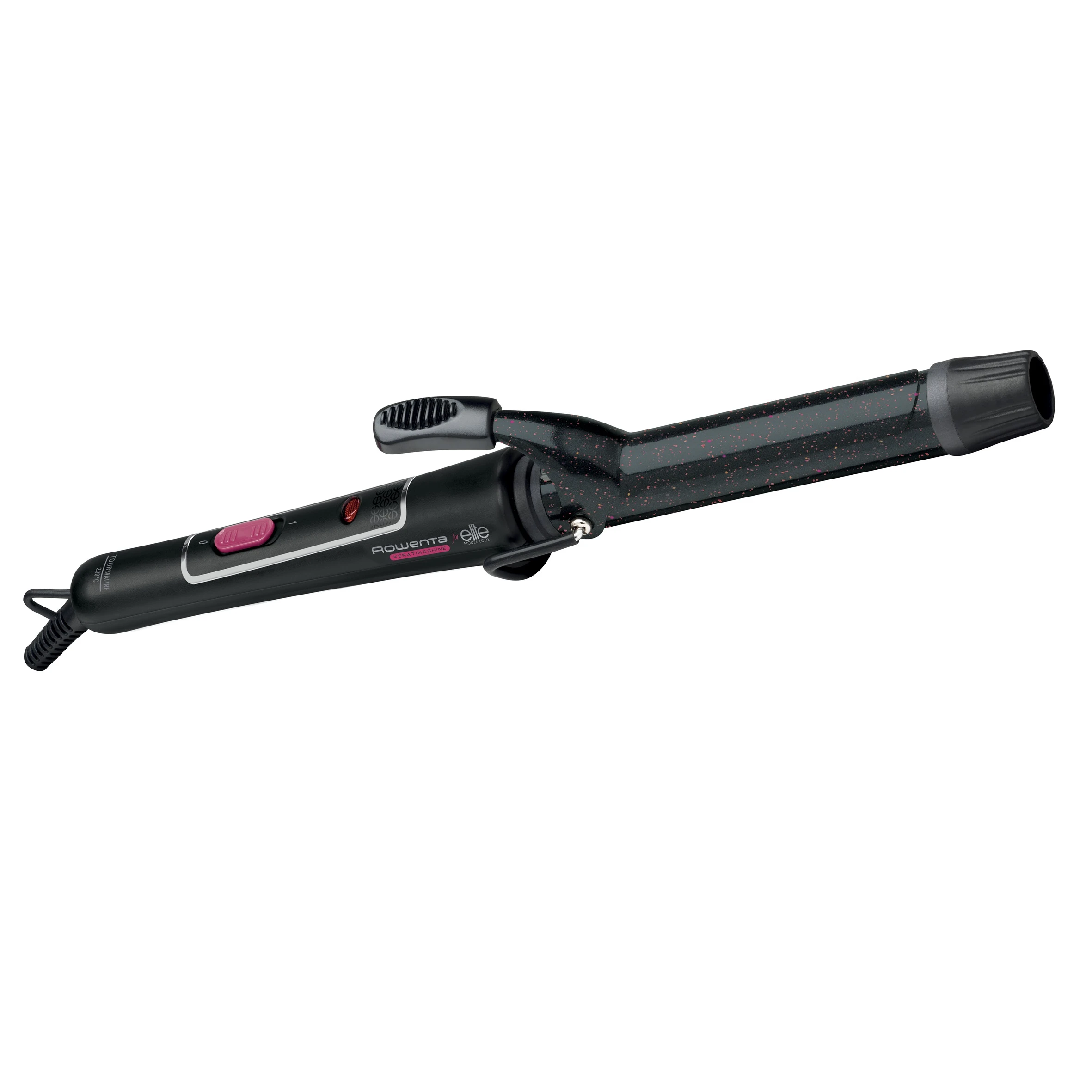 Rowenta: Pinzas Rizadoras de Pelo for Elite Model Look de 25 mm Rizos y Ondas con un Brillo Extraordinario|Difusores de pelo| - AliExpress
