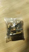 Drill-Bit Chamfering Cutter Countersink Wood HSS Hex-Shank-90-Degree 3pcs 6pcs 6mm-19mm