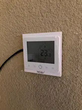 Temperature-Controller Smart Thermostat Wifi Works Alexa Floor-Heating-Water/gas-Boiler