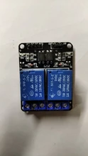 5/12/24v Trigger Optocoupler-Relay 6-Relay-Module Low-Level 8-Channels Output-1 