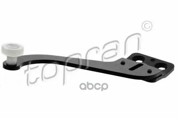 Направляющая Ролика Сдвижной Двери Vw T5 Topran 115389586 topran арт. 115389586