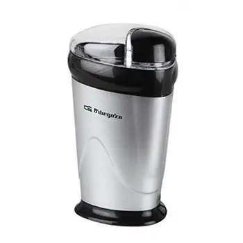 

GRINDER ORBEGOZO MO 3250-150W-BLADE STAINLESS STEEL-SAFETY SWITCH
