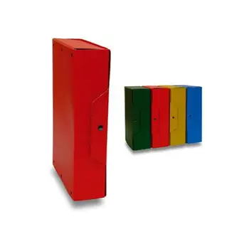 

Wallet for documents Brefiocart 020 E7611R-Pressboard-Red-5/PaccoBREFIOCART8.86