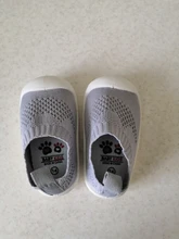 Zapatos transpirables para primeros pasos de bebé y Chico, zapatos para chicas y chicos, de malla informales, antideslizantes de fondo suave y cómodos