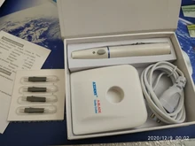 AZDENT-máquina de gutapercha Dental, cortador de goma Dental, clínica, A-BLADE Ⅱ con 4 puntas