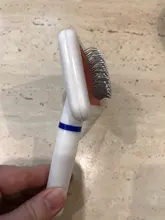 Pet Dog Cat Puppy Hair Shedding Grooming Trimmer Fur Comb Brush Slicker Tool