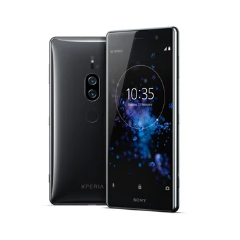 

Sony Xperia XZ2 Premium Dual Sim Black
