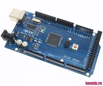 

Mega 2560 R3 Arduino compatible board