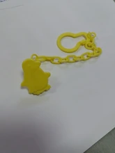 Bebé chupete chupón soporte de Clip de cadena niño juguete para regalo envío gratis