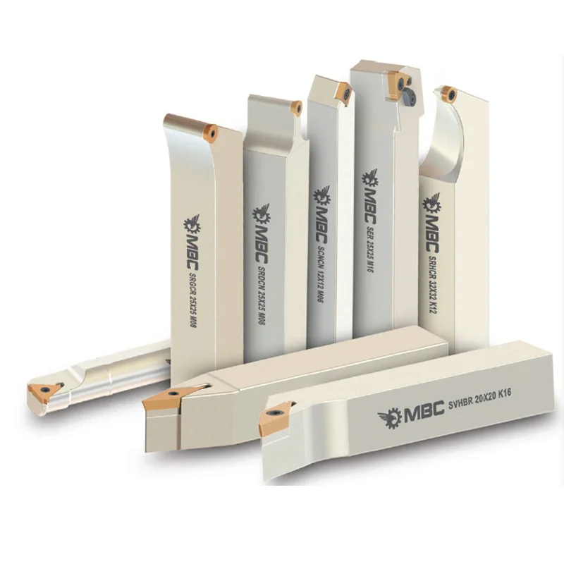 

STFCR 001 ISO S-SYSTEM EXTERNAL TURNING TOOLHOLDERS RIGHT / LEFT STFCR 16X16 H16