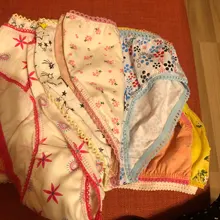 Underwears Briefs Short Children Panties Baby-Girls Kids Cartoon 1-12-Years for 12pcs/Lot