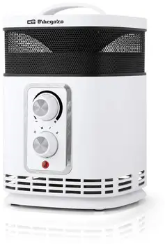 

ORBEGOZO HEATER CR6025 1500W 360 CERAMIC °