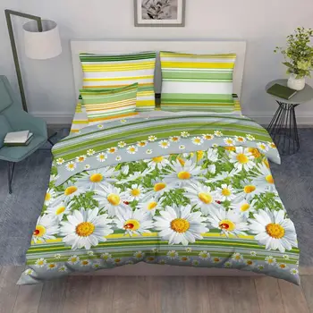 

Bed linen Calico Vasilisa-"Russian razdole"