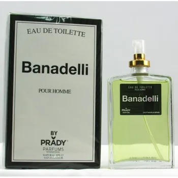 

Banadelli Pour Homme Eau Oof Toilette Spray 100 ML