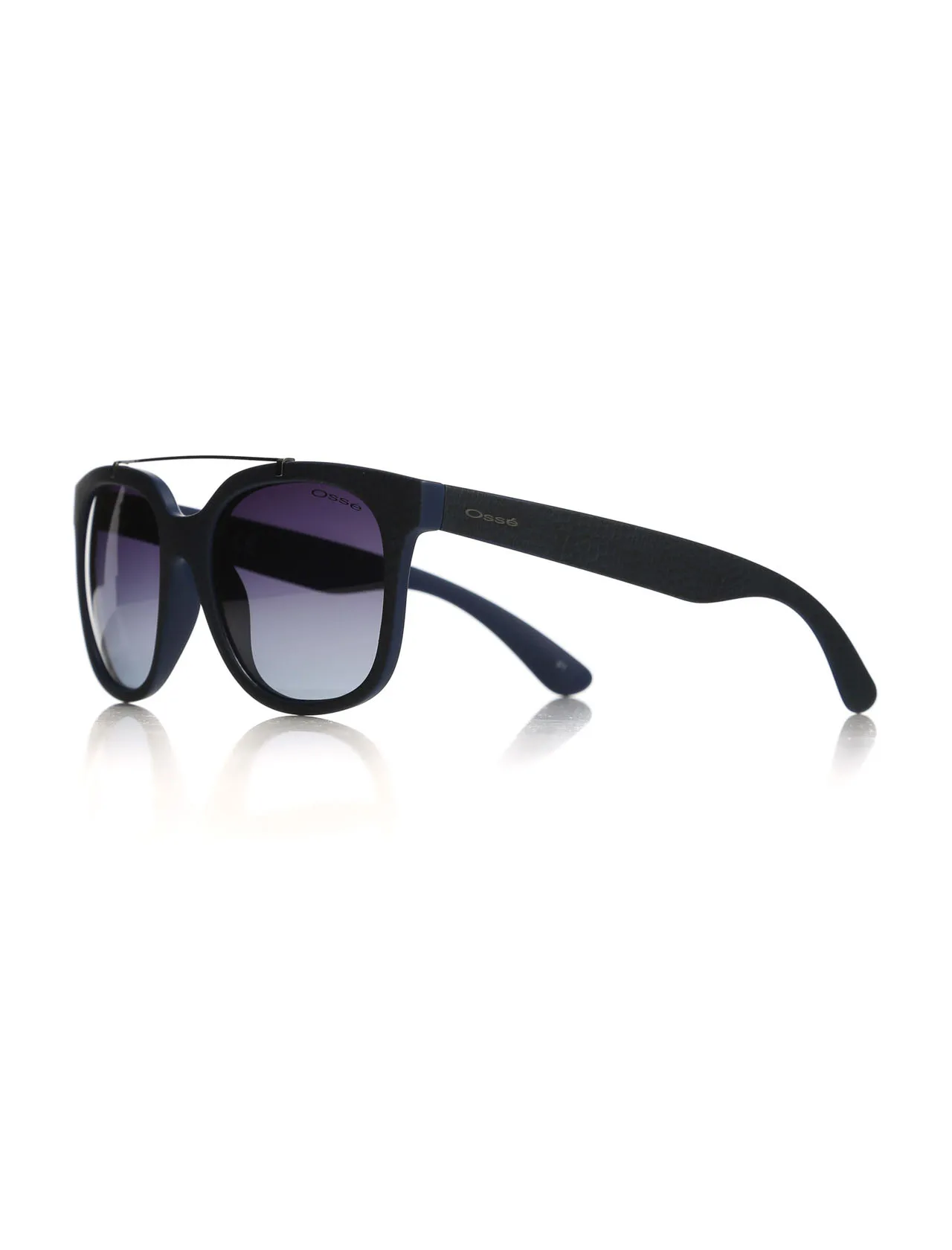 

Unisex sunglasses os 2189 01 bone navy blue organic square square 53-19-143 osse