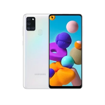 

Smartphone Samsung Galaxy A21s SM-A217 6,5" Octa Core 4 GB RAM 64 GB