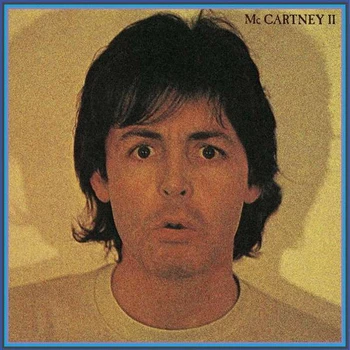 

Paul McCartney / McCartney II (LP)