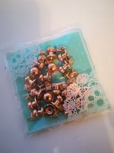 Studs DIY Belt Screw-Rivets Nail-Buckles Spikes-Decor Monk Metal Head Crafts Round Watchband