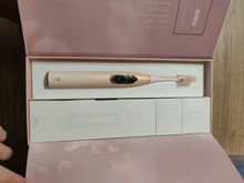 Oclean-Cepillo de dientes eléctrico sónico para adulto modelo X Pro, utensilio dental 2 en 1 versión global con pantalla táctil de carga rápida con cargador titular, impermeable con IPX7 de colores