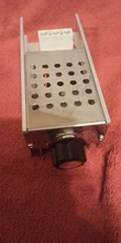Dimmer-Switch-Speed Temperature-Control-Thermostat SCR Voltage-Regulator 10000W 110V
