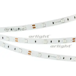 

010593 ribbon RT 2-5000 12v Green (5060, 150 led, Lux)-5 m. Arlight