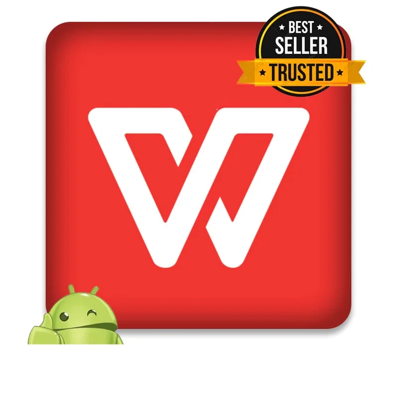 WPS Office MOD APK v13.6.1 (Pro) para Android