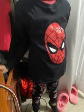 Nueva moda animal de motocicleta Pijamas de niños dinosaurio Pijamas Niño de Navidad para 1-8Years