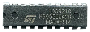 

Sound Amplifier TDA9210
