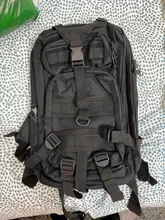 Mochila militar al aire libre, 1000D nailon, 30L, impermeable, mochila táctica, para deportes, senderismo, camping, pesca, caza